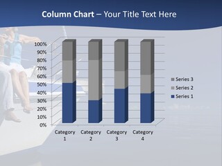 Retirement Romantic Yacht PowerPoint Template