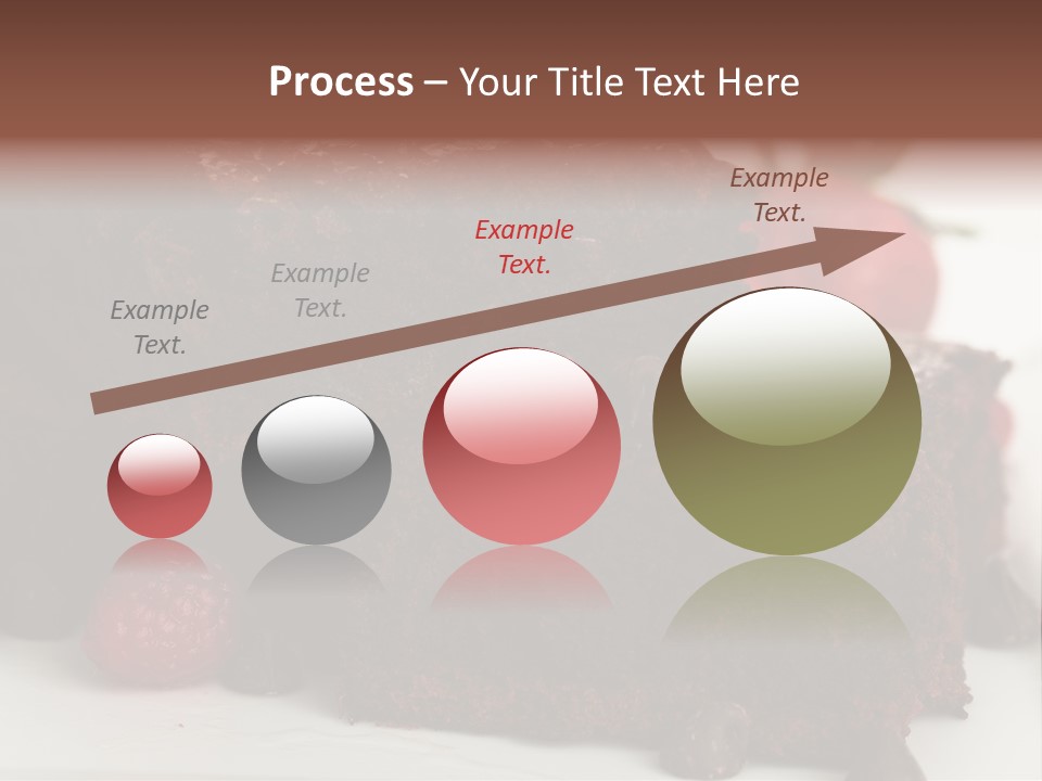 Homemade American Chocolate Chip PowerPoint Template