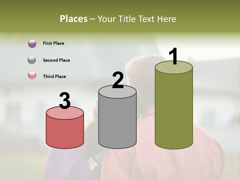 New Modern Home PowerPoint Template