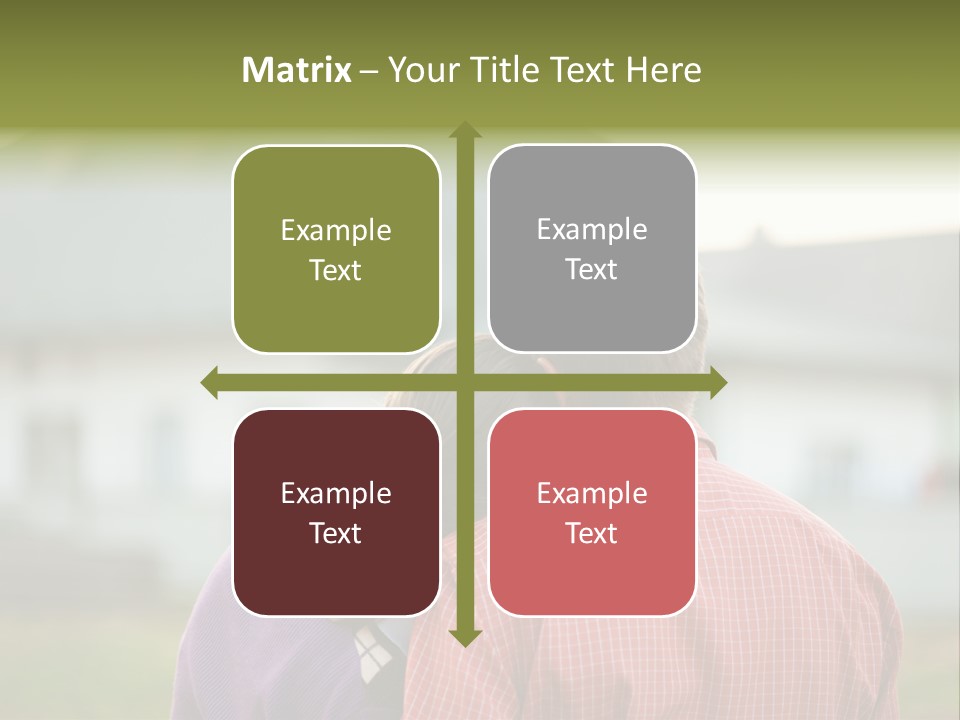 New Modern Home PowerPoint Template