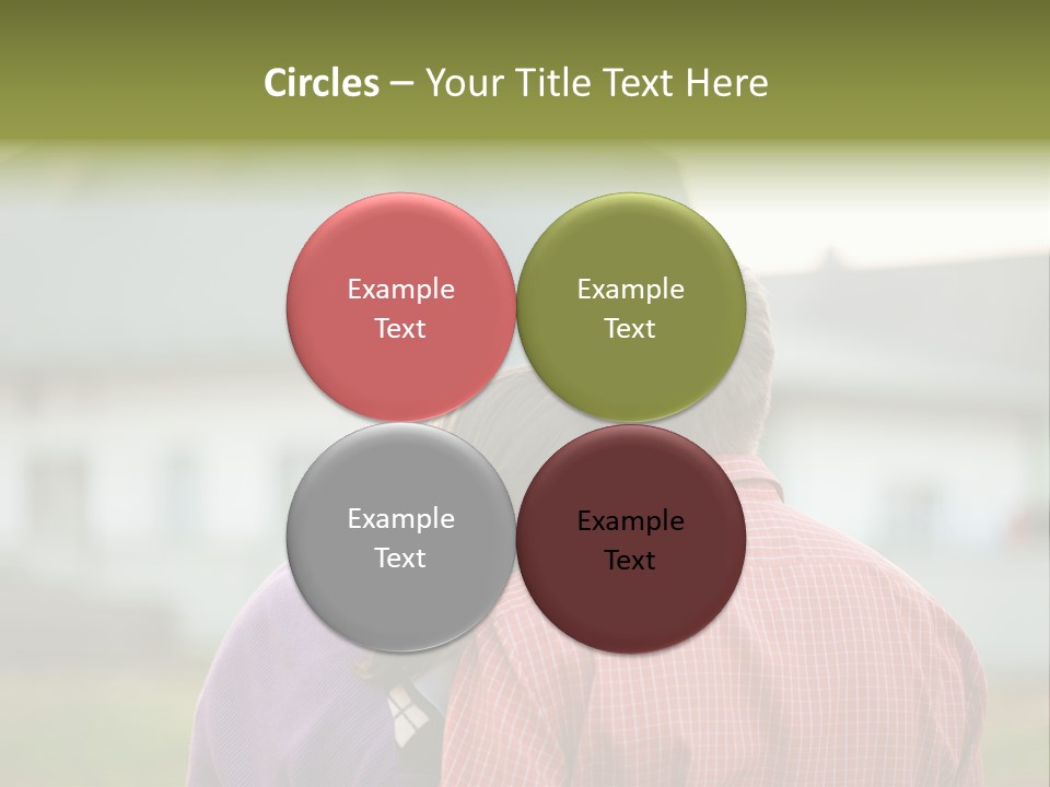 New Modern Home PowerPoint Template