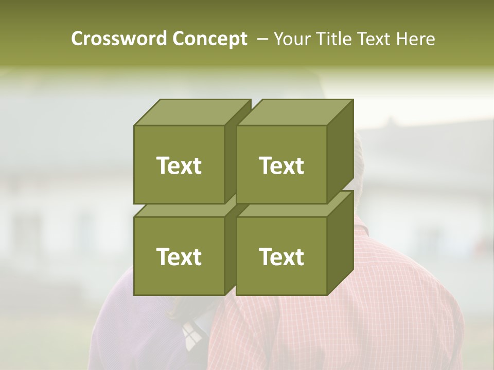 New Modern Home PowerPoint Template