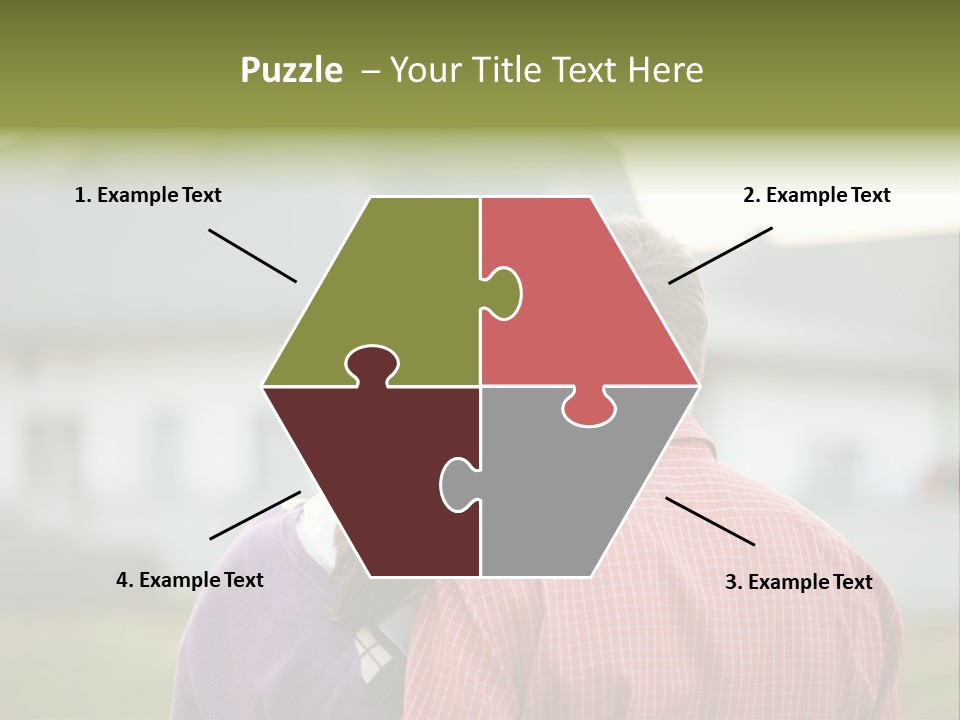 New Modern Home PowerPoint Template