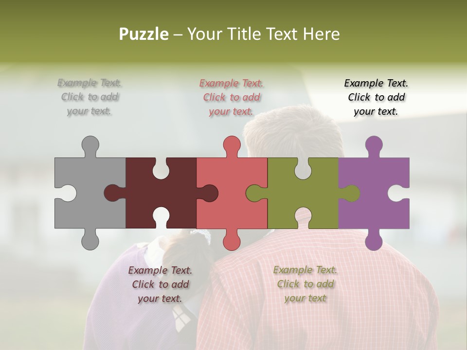 New Modern Home PowerPoint Template