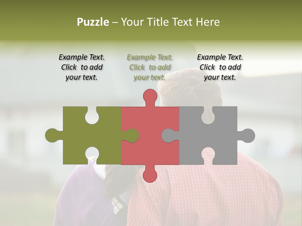 New Modern Home PowerPoint Template