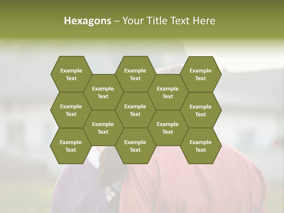 New Modern Home PowerPoint Template