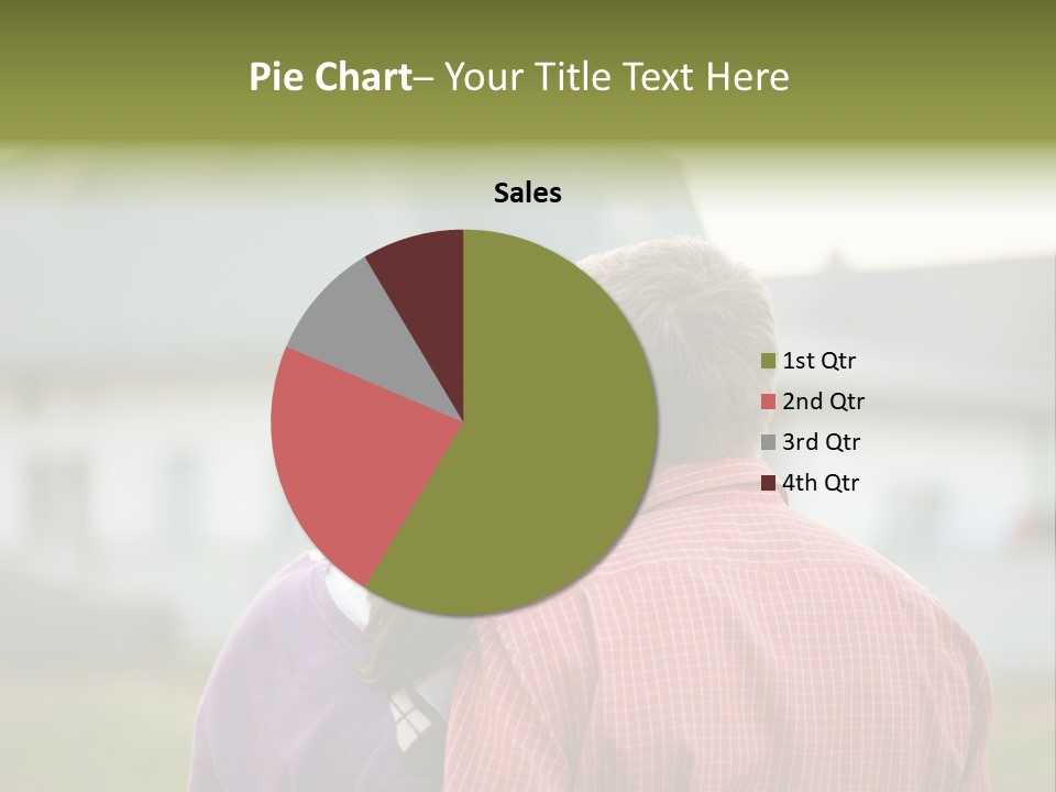 New Modern Home PowerPoint Template