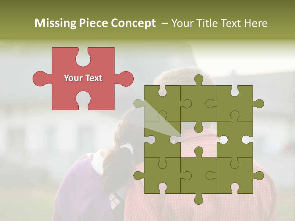 New Modern Home PowerPoint Template