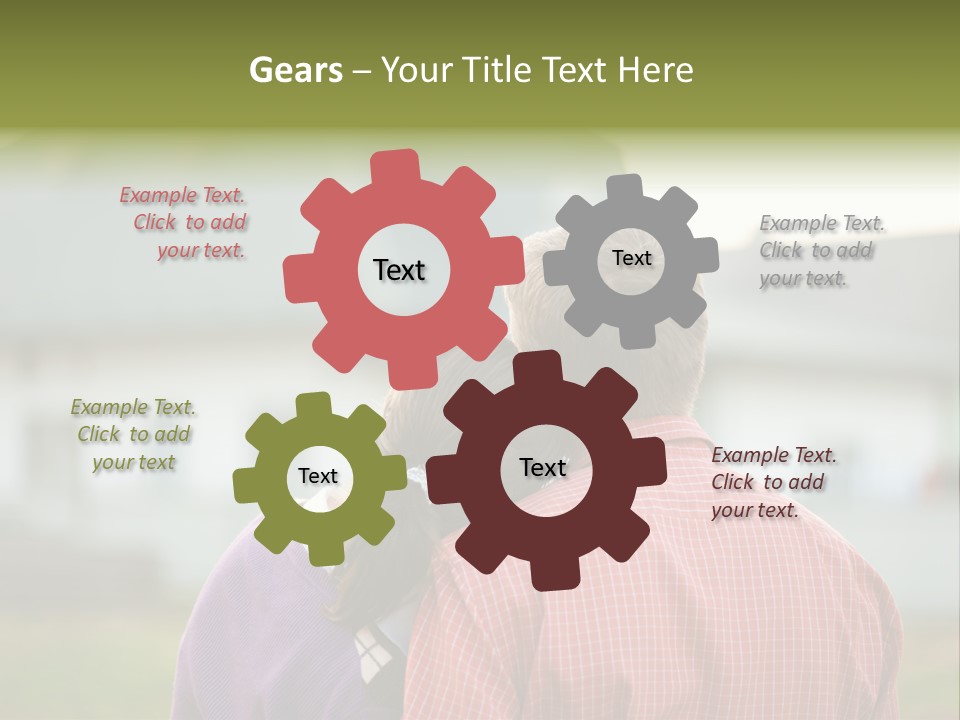 New Modern Home PowerPoint Template