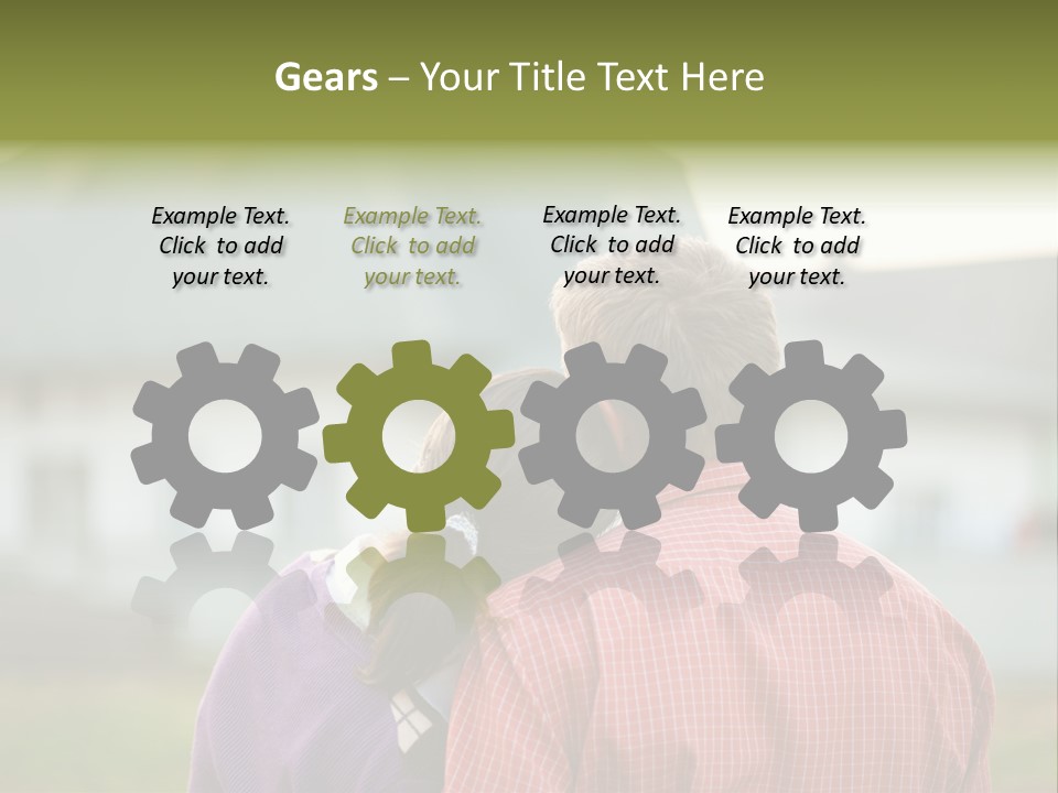 New Modern Home PowerPoint Template