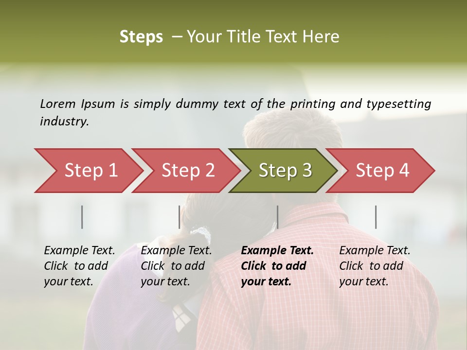 New Modern Home PowerPoint Template