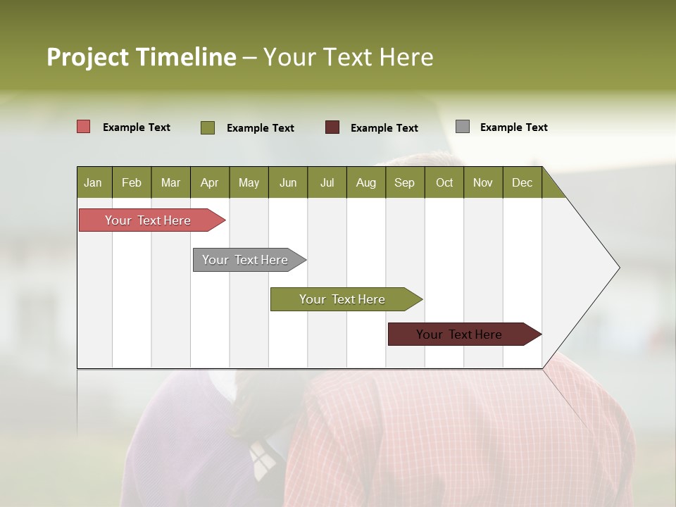 New Modern Home PowerPoint Template