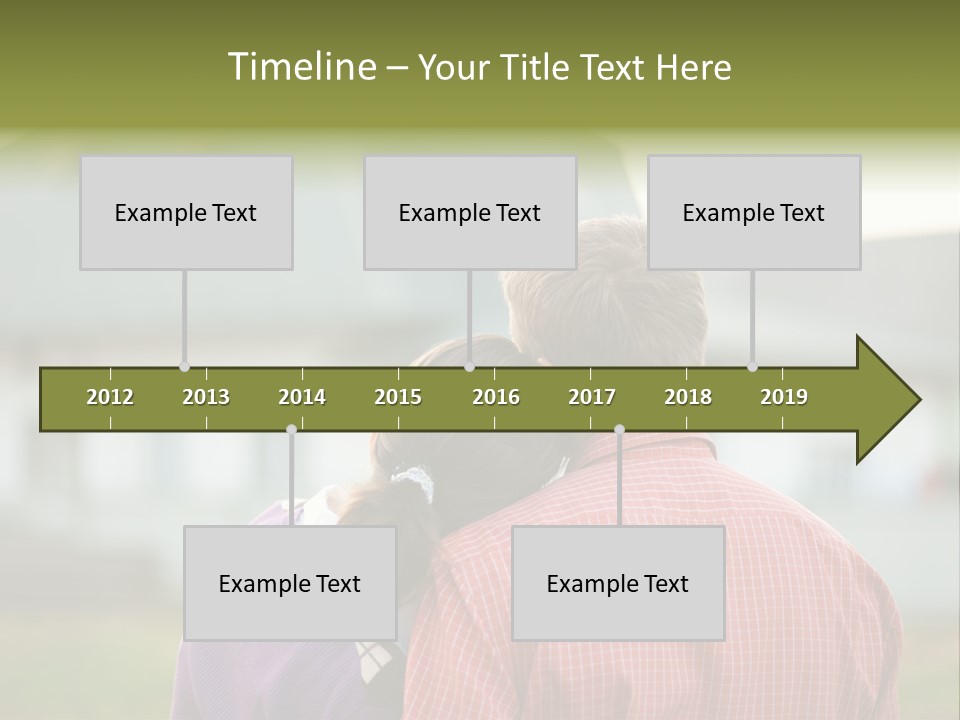 New Modern Home PowerPoint Template