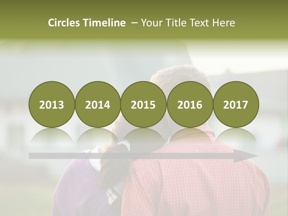 New Modern Home PowerPoint Template