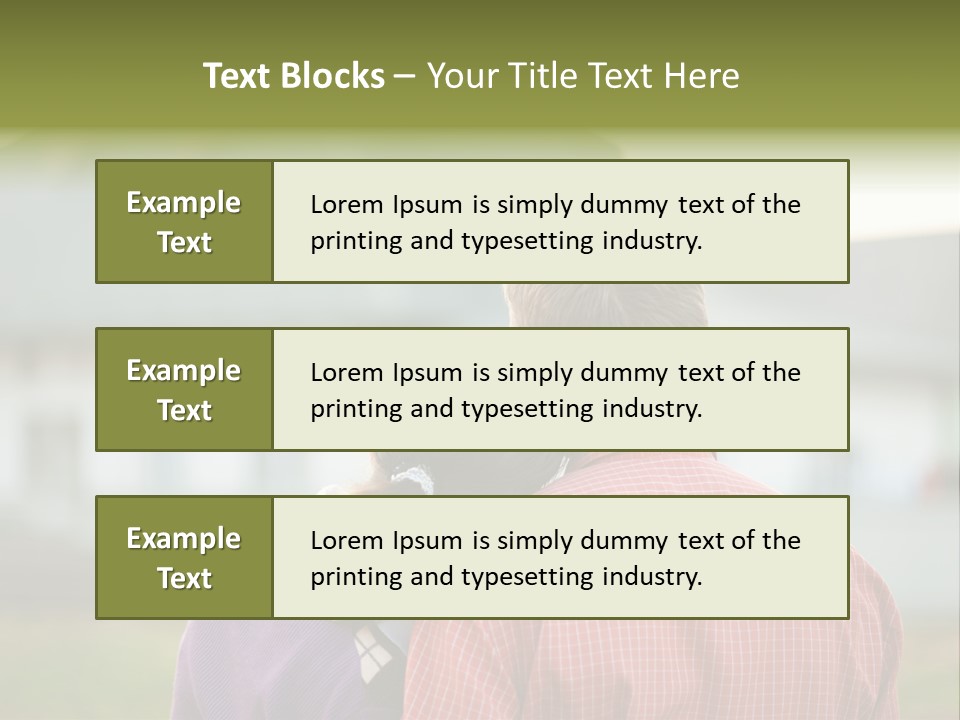 New Modern Home PowerPoint Template