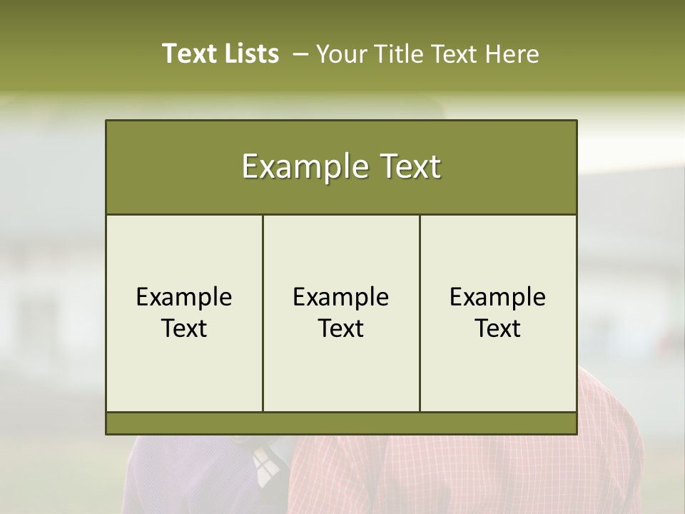 New Modern Home PowerPoint Template