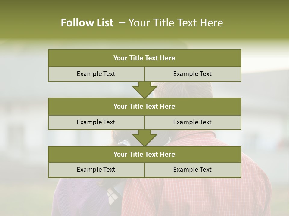New Modern Home PowerPoint Template