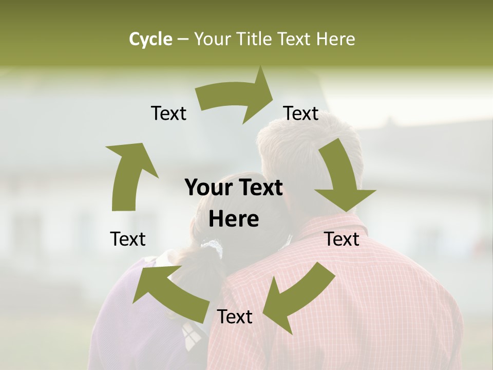 New Modern Home PowerPoint Template