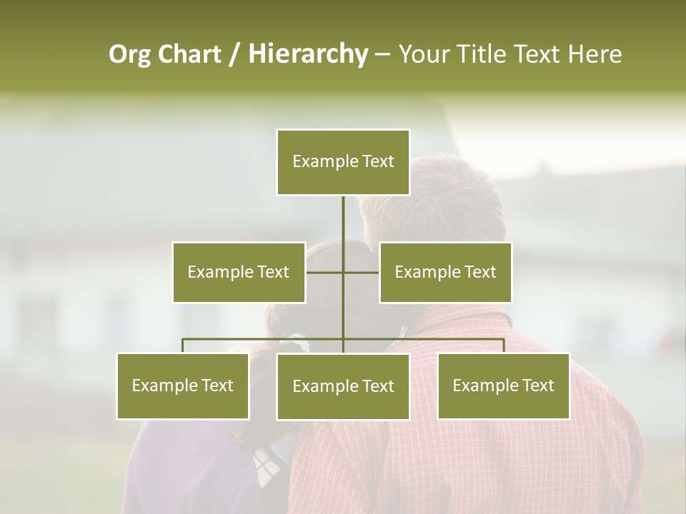 New Modern Home PowerPoint Template