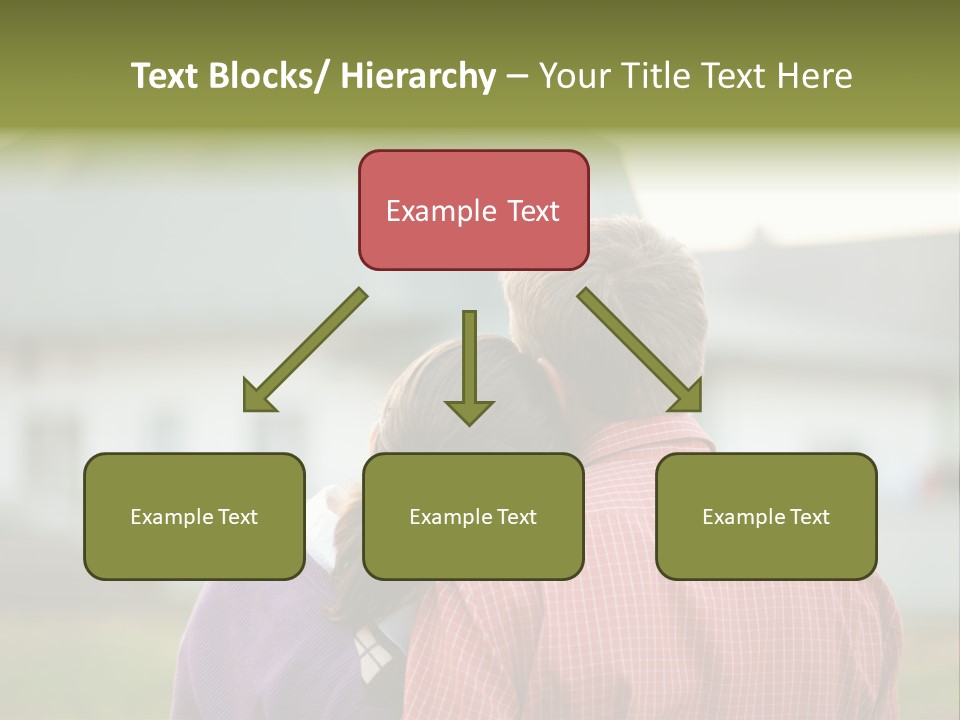 New Modern Home PowerPoint Template