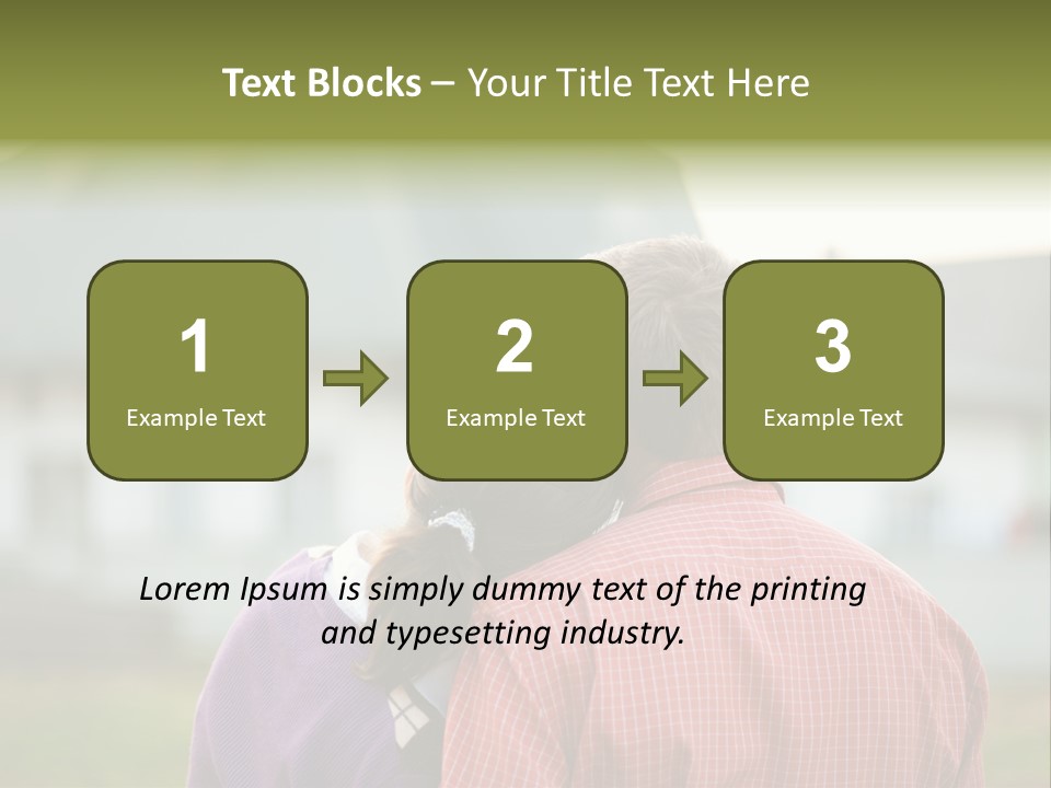 New Modern Home PowerPoint Template
