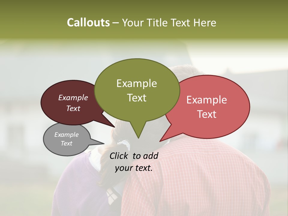 New Modern Home PowerPoint Template