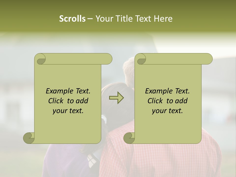 New Modern Home PowerPoint Template
