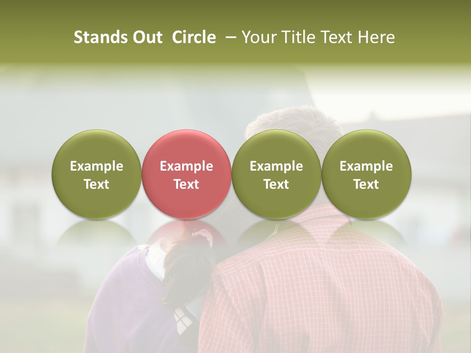 New Modern Home PowerPoint Template