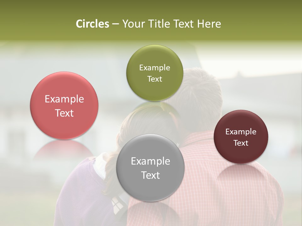 New Modern Home PowerPoint Template