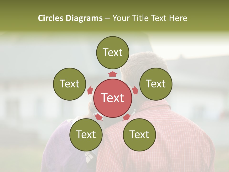 New Modern Home PowerPoint Template