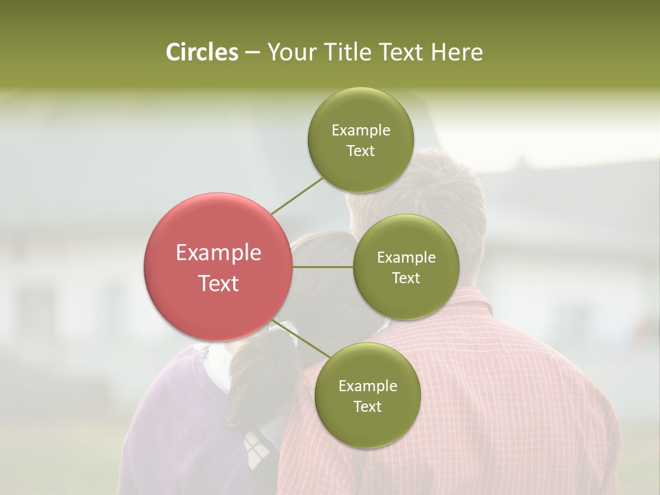 New Modern Home PowerPoint Template