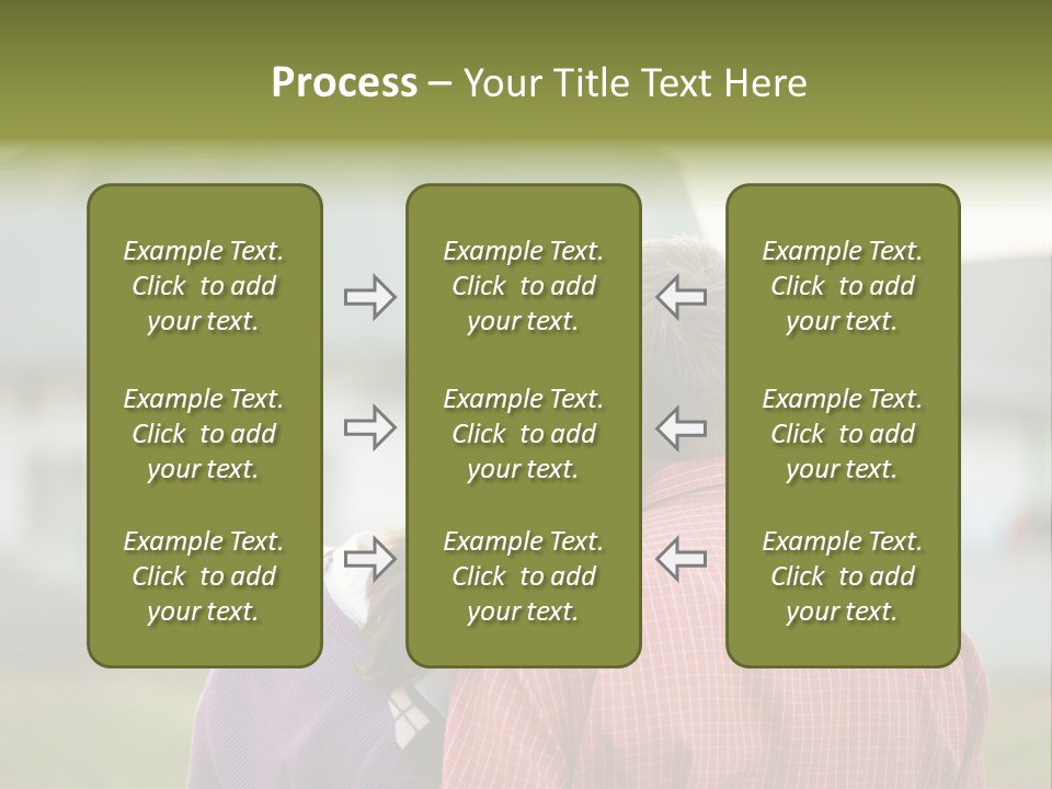 New Modern Home PowerPoint Template