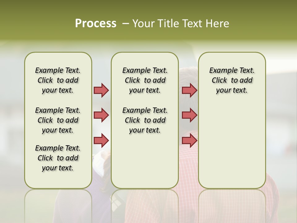 New Modern Home PowerPoint Template