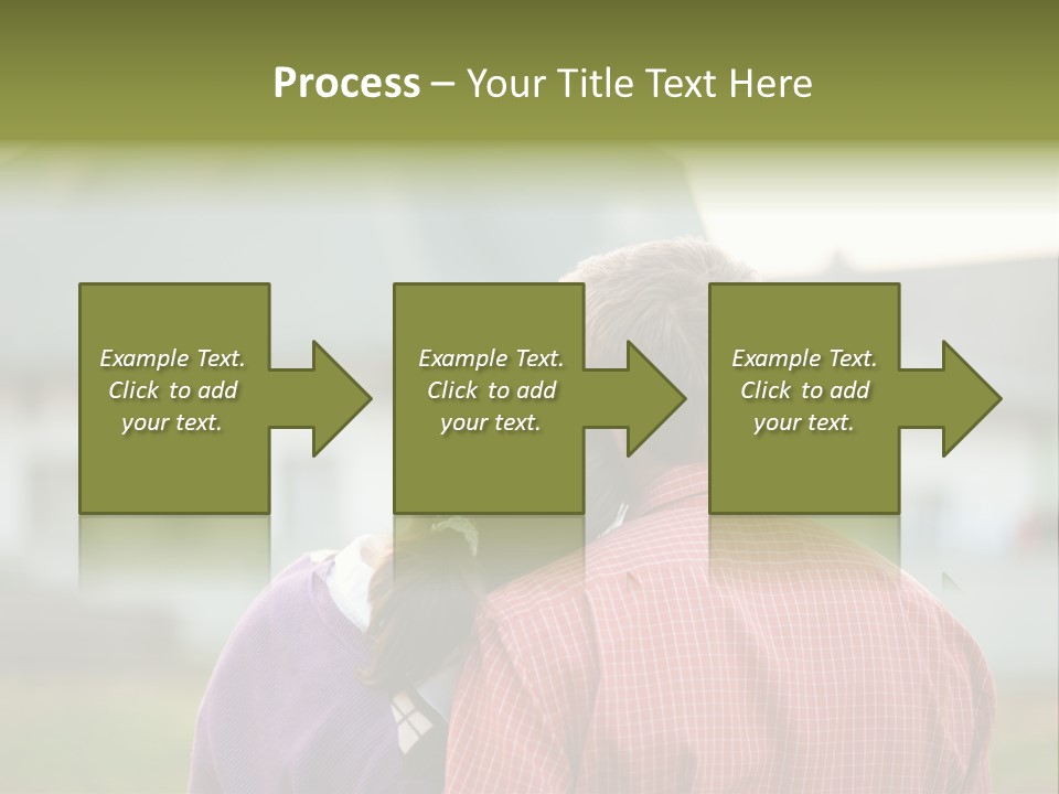 New Modern Home PowerPoint Template