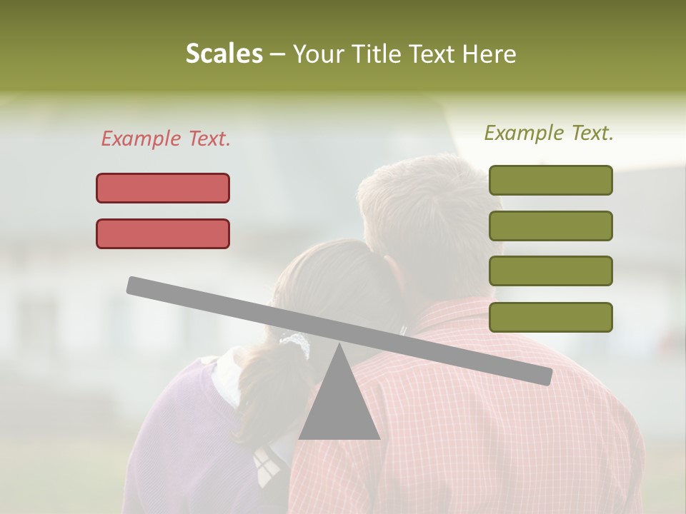 New Modern Home PowerPoint Template