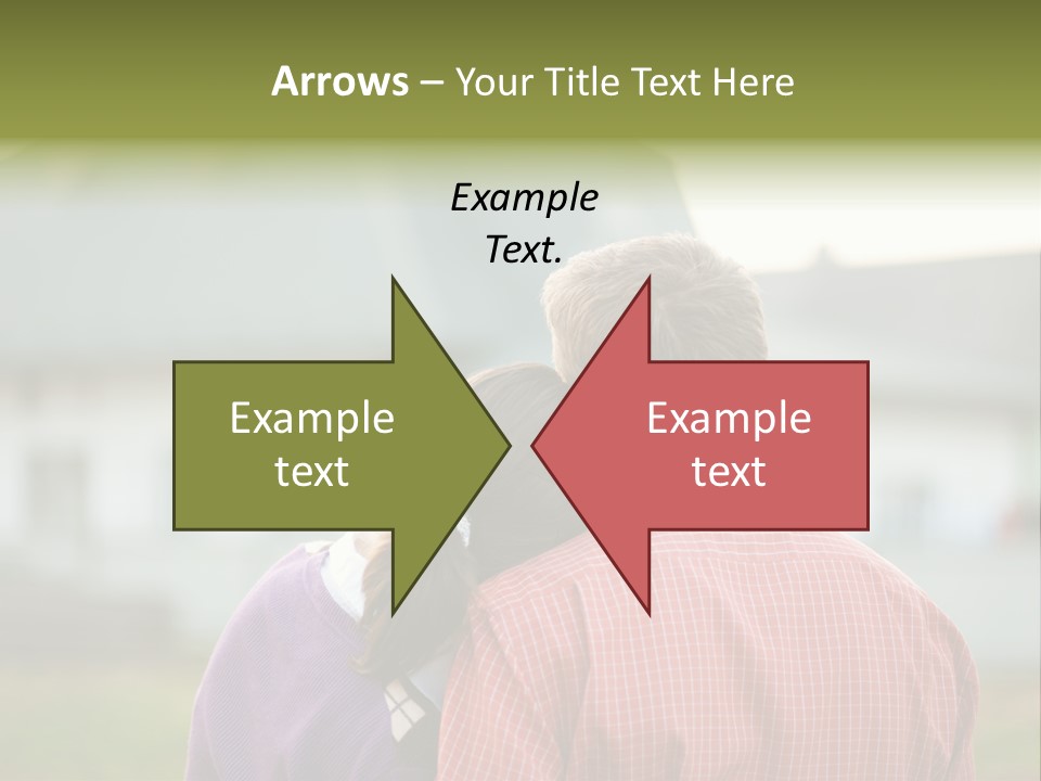 New Modern Home PowerPoint Template