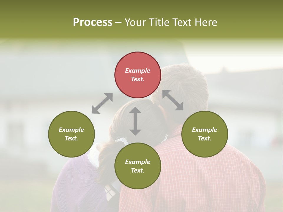 New Modern Home PowerPoint Template