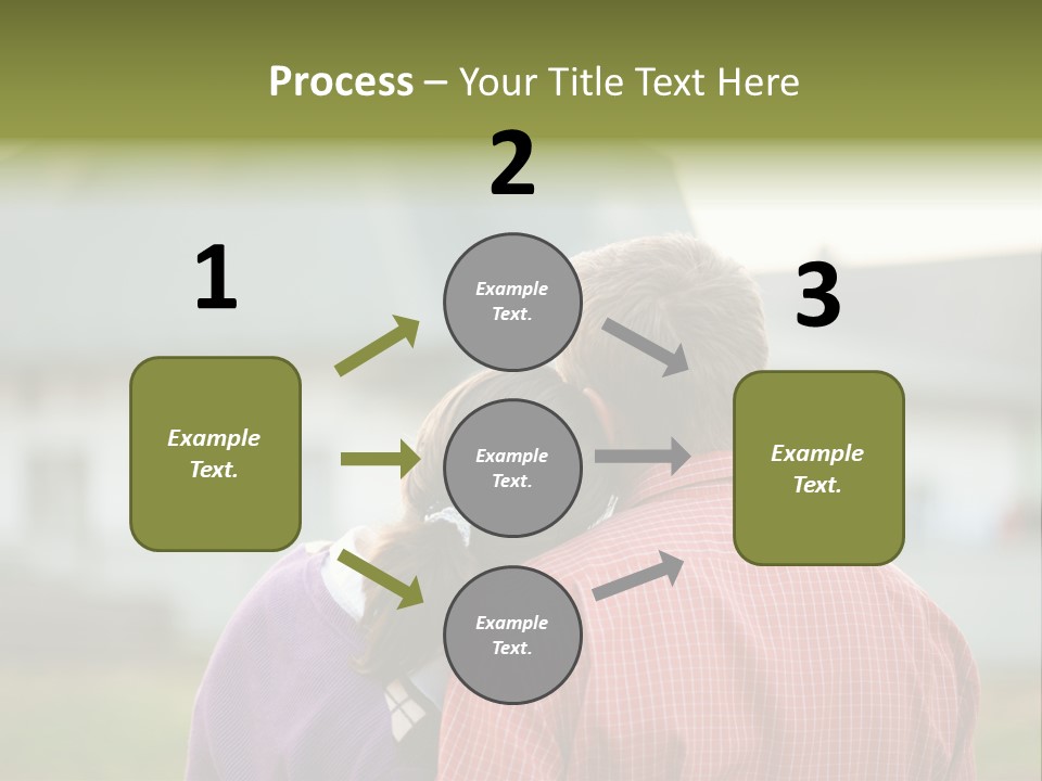 New Modern Home PowerPoint Template