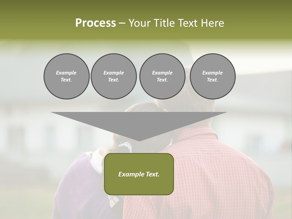 New Modern Home PowerPoint Template