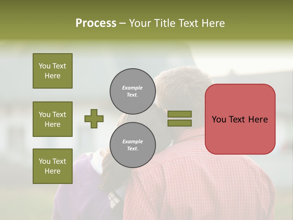New Modern Home PowerPoint Template