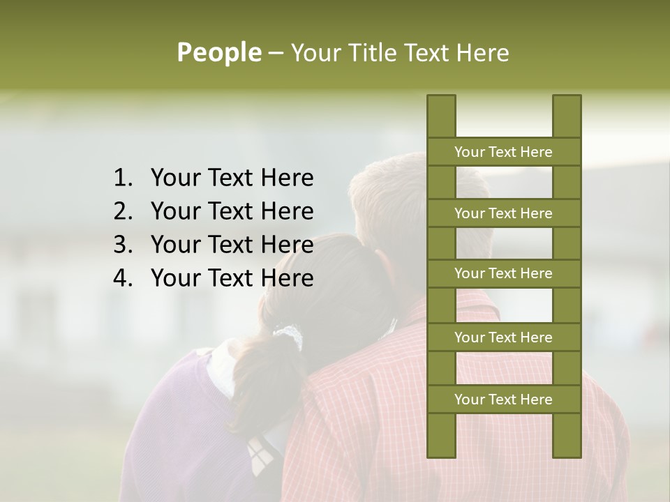 New Modern Home PowerPoint Template