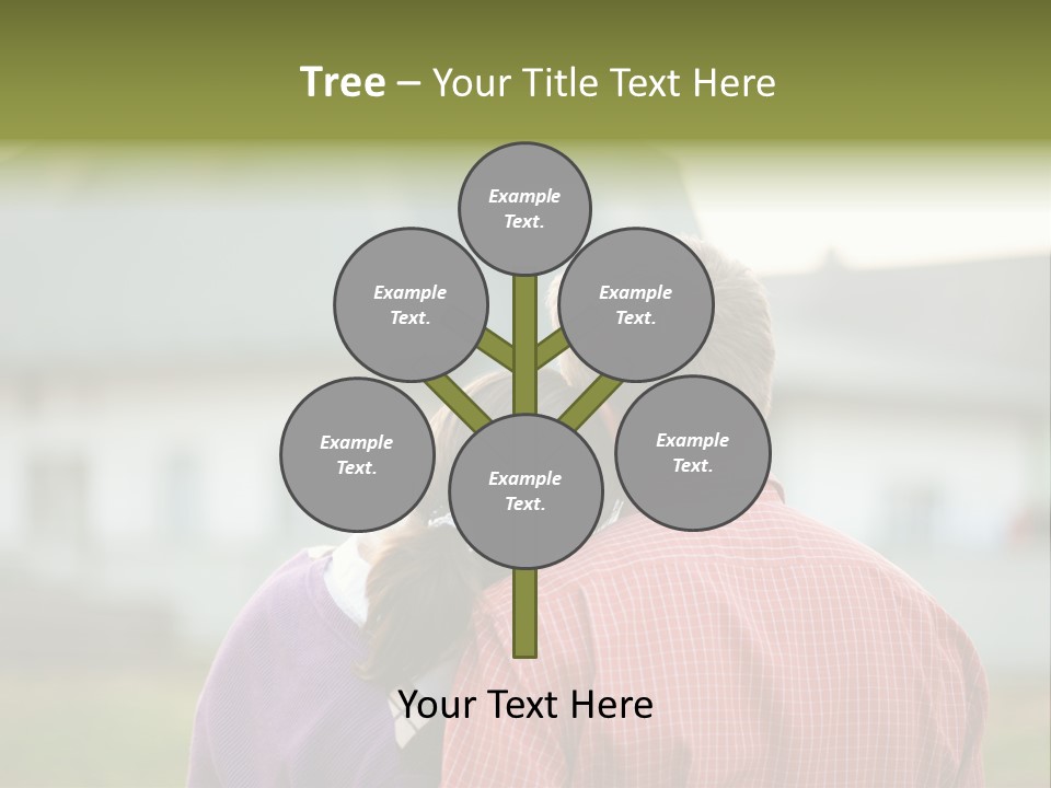 New Modern Home PowerPoint Template