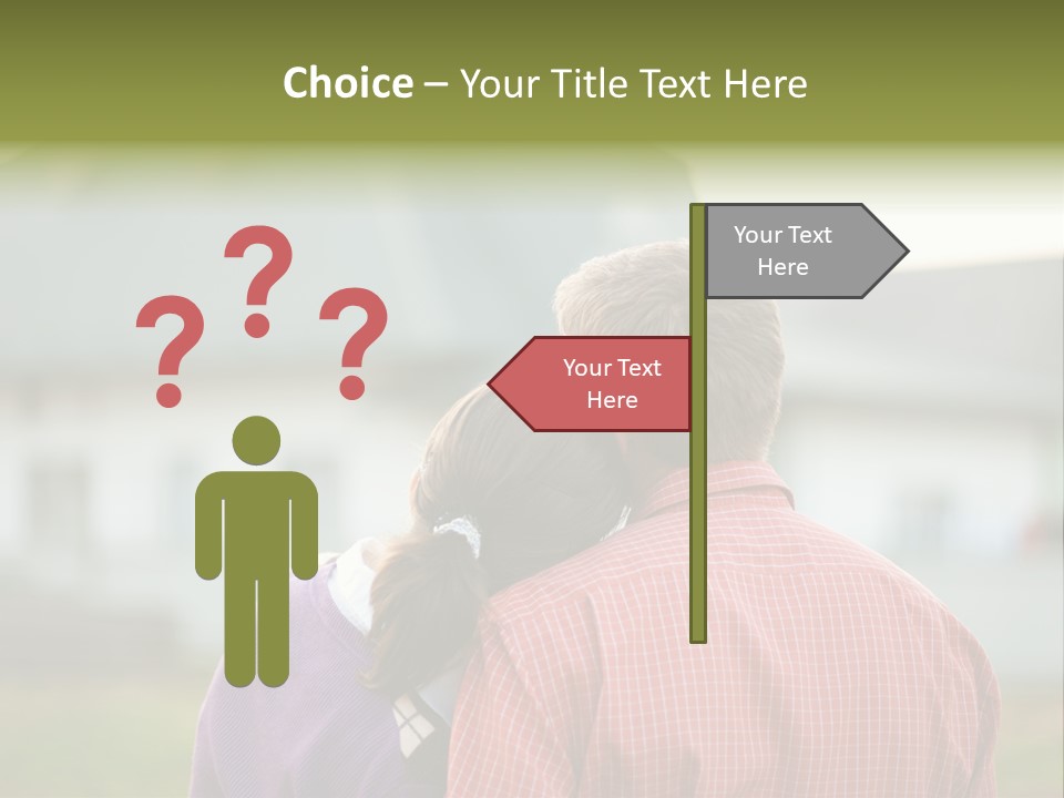 New Modern Home PowerPoint Template