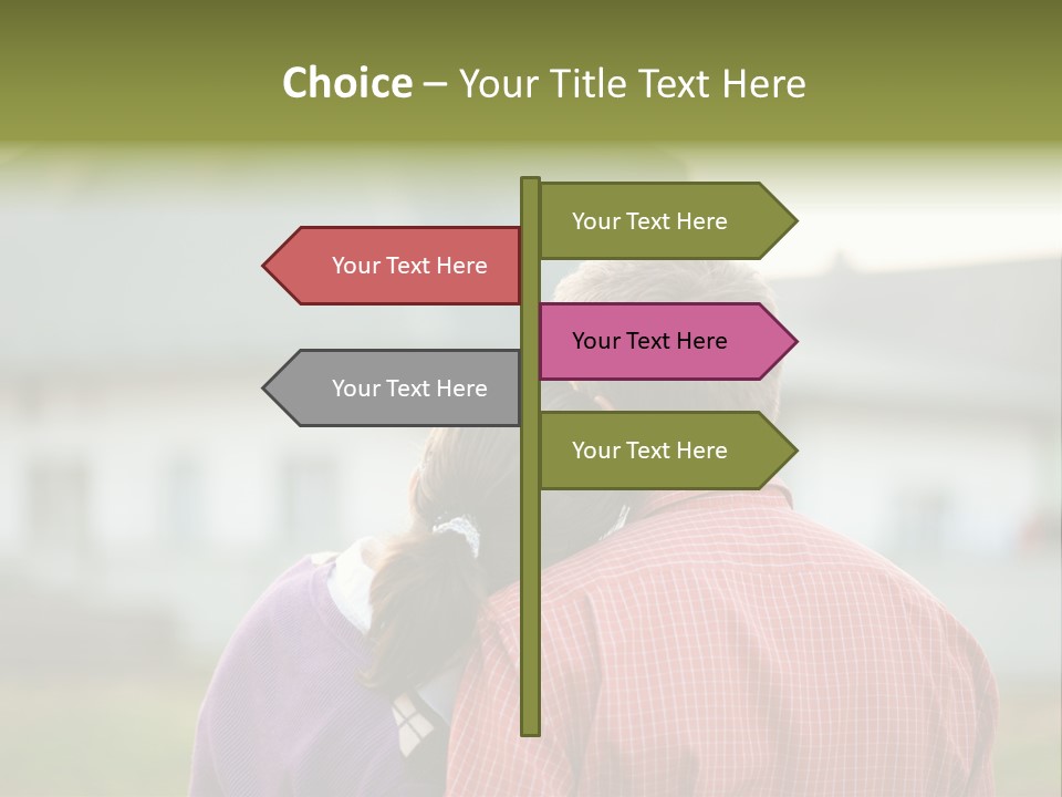 New Modern Home PowerPoint Template