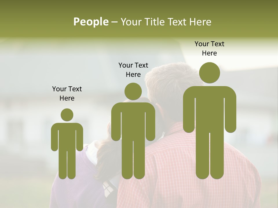 New Modern Home PowerPoint Template