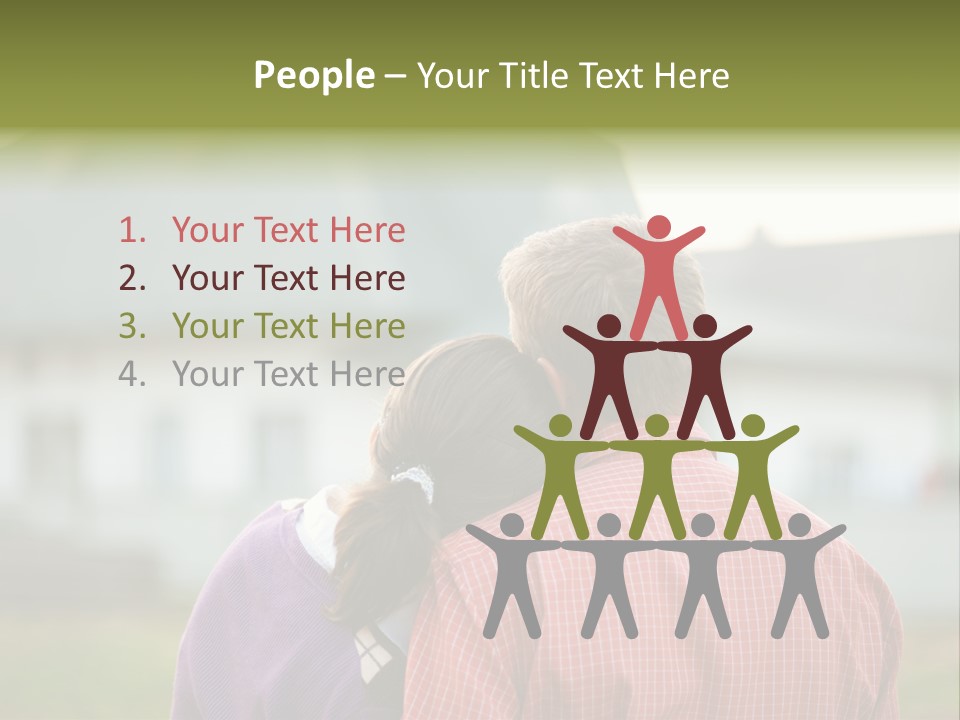 New Modern Home PowerPoint Template