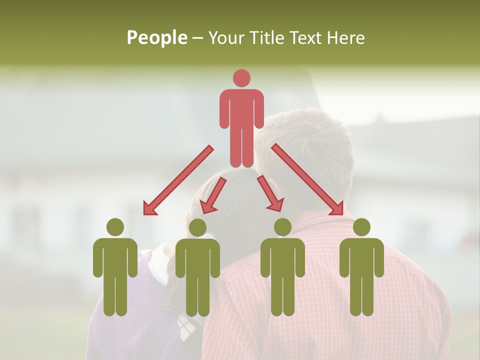 New Modern Home PowerPoint Template