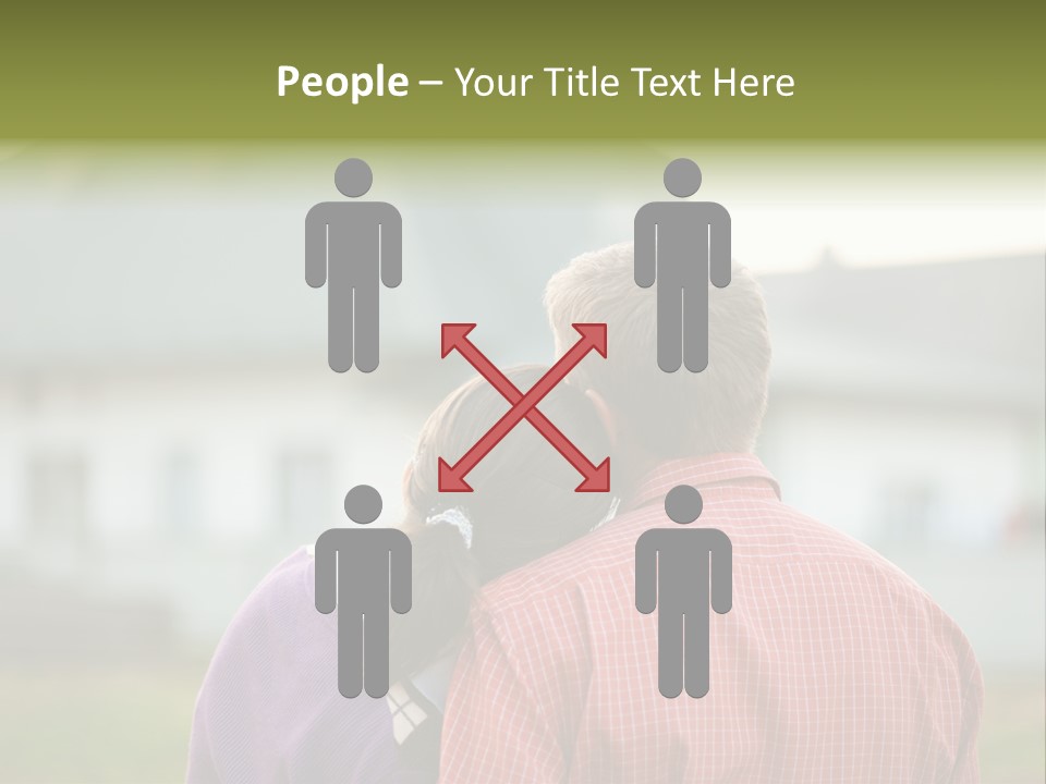 New Modern Home PowerPoint Template