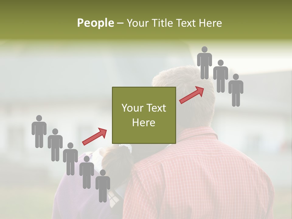 New Modern Home PowerPoint Template