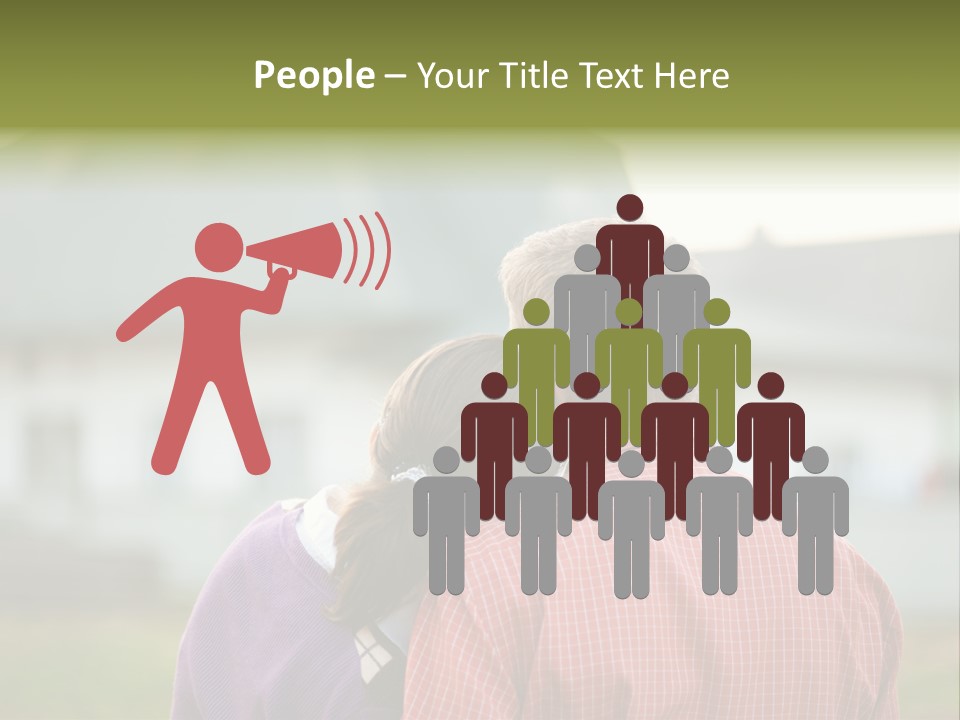 New Modern Home PowerPoint Template